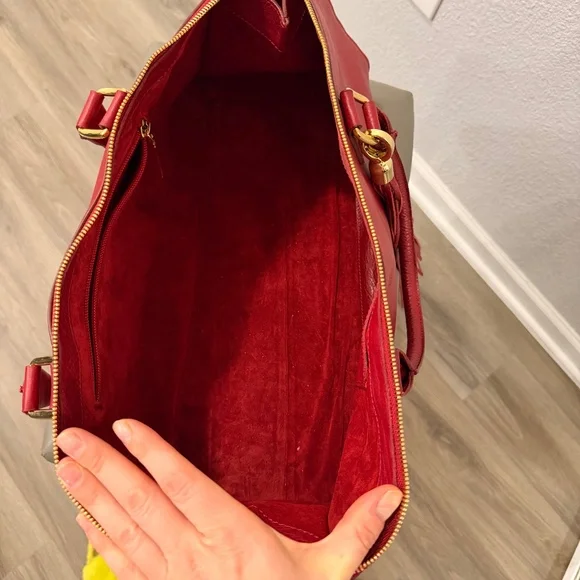 Kelly Tooke East-West Handbag - Picture 5 of 5